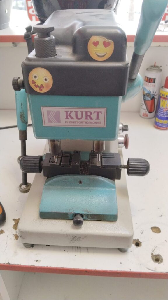 Abidinpaşa mahallesi çilingir