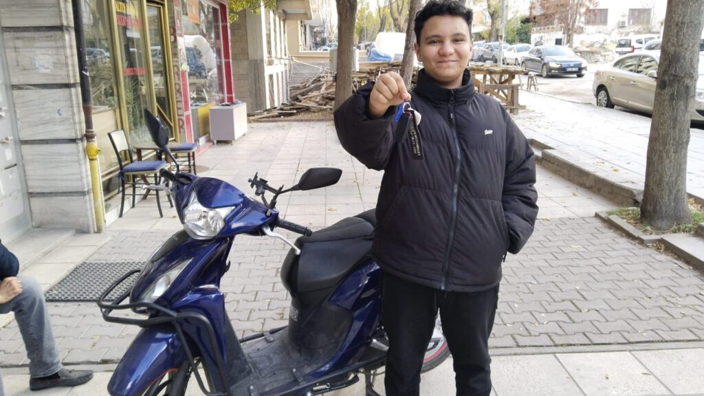 Ankara Emek Çilingir Kapı Açma