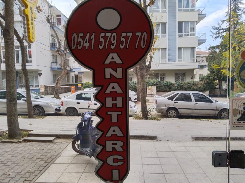 Aydınlıkevler çilingir